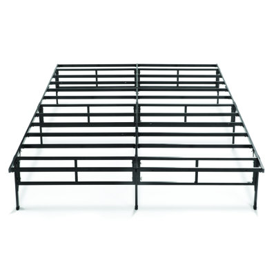 bed king frames smartbase higbee assemble frame easy